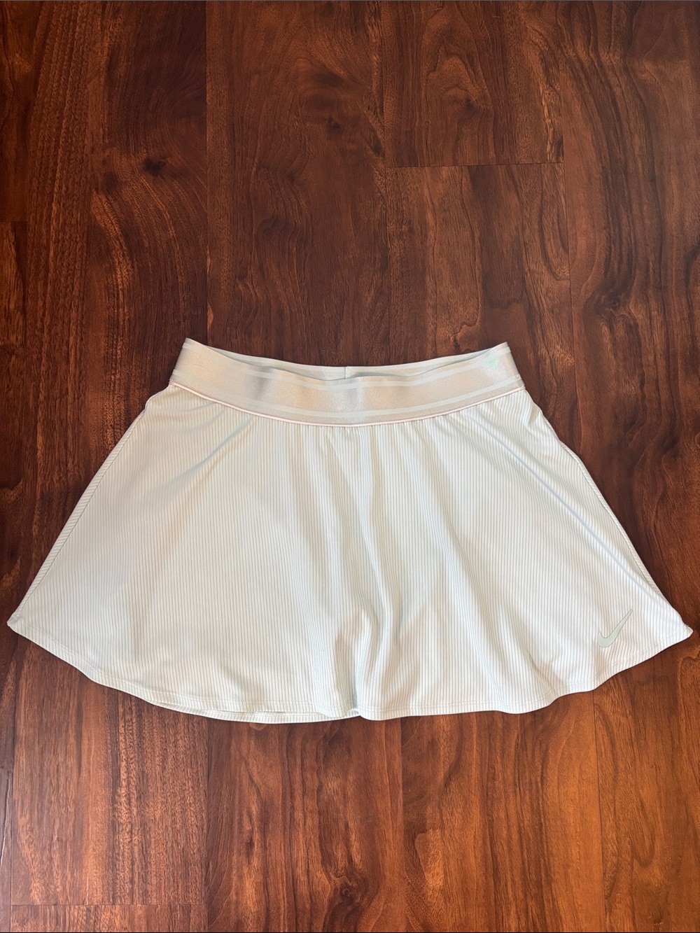 Nike Light Blue Women’s Tennis Skirt